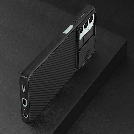 Nillkin CamShield Задна корица Пластмаса 0.2мм Черен (Galaxy M23)