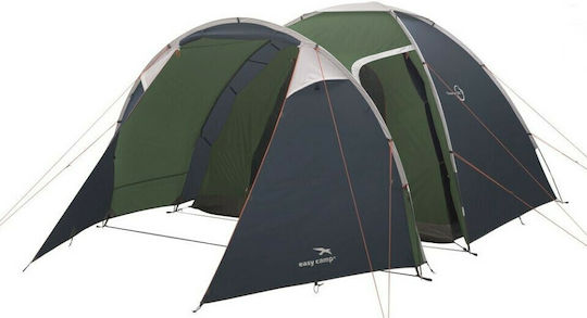 Easy Camp Messina 500 Σκηνή Camping Τούνελ Μπλε 3 Εποχών για 5 Άτομα 470x300x180εκ.