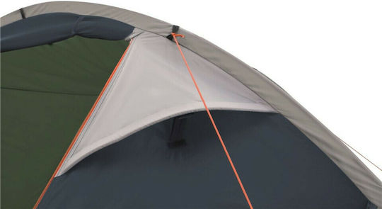 Easy Camp Messina 500 Σκηνή Camping Τούνελ Μπλε 3 Εποχών για 5 Άτομα 470x300x180εκ.