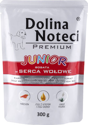 Dolina Noteci Premium Junior Βοδινό 400gr