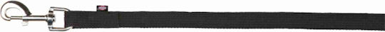 Trixie Dog Leash/Lead Training Strap Tracking in Black color 15m