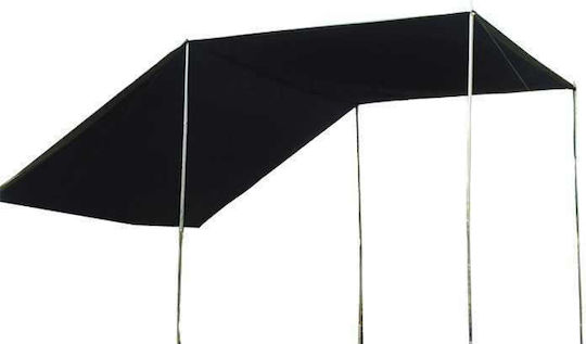 Panda Canopy II Beach Shade Blue 250x190x300cm 11302