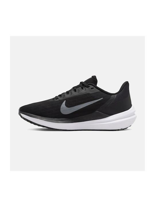 Winflo 9 Sport Shoes Running Black