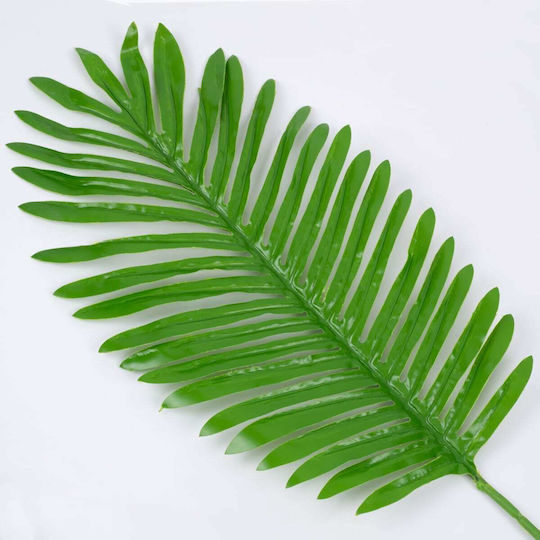 Artificial Decorative Palm Tree Branch Green GloboStar