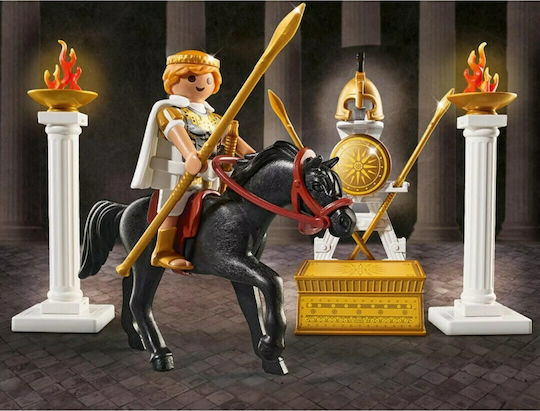 Playmobil Play+Give Alexander the Great for 4+ years old years old
