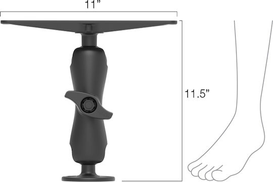 RAM Mount Suport GPS