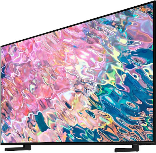 Samsung Smart Fernseher 50" 4K UHD QLED Q60B HDR (2022)