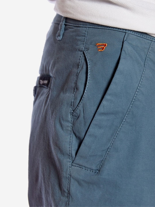Ανδρική Βερμούδα Chino Blue Raf