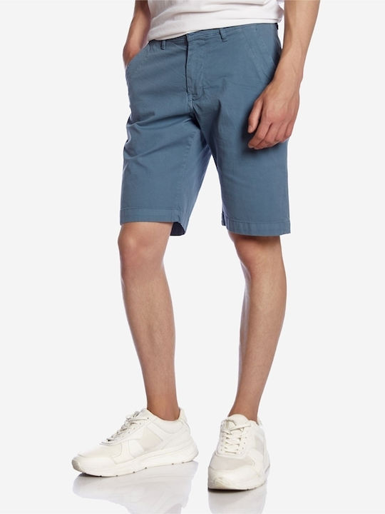 Ανδρική Βερμούδα Chino Blue Raf