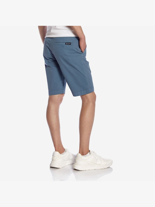 Brokers Jeans Herrenshorts Chino Blue Raf