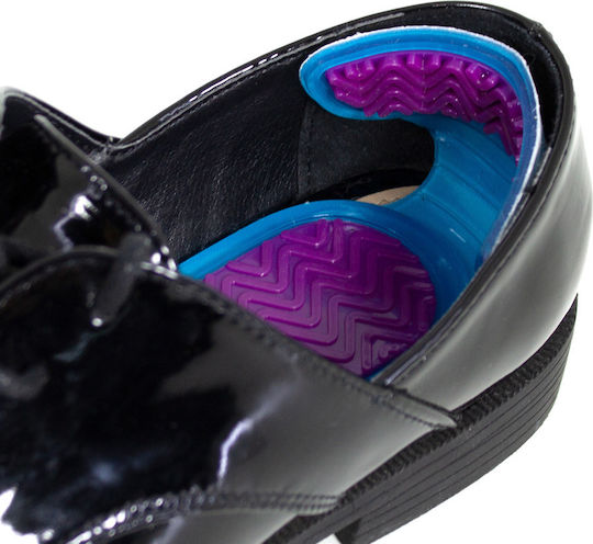 Wellys Подложки за крака Achilles Tendon & Foot Protective Pad за Мозоли 2бр