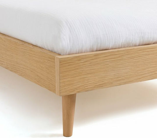 Augusto Kids Bed Classic Single Green for Mattress 90x190cm
