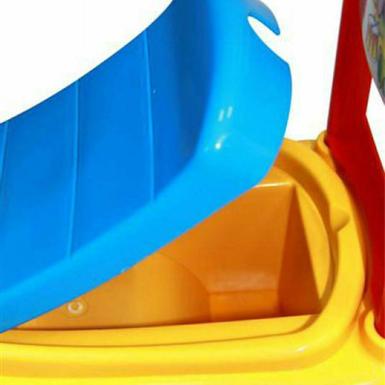 FreeOn Rider Snail Cars Ride On For 12+ Months Yellow