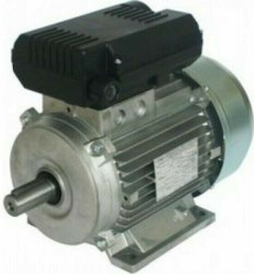 Nova MY6322F Single-Phase Electric motor 0.33hp Maximum Revolutions 2800rpm with Keyway 220V