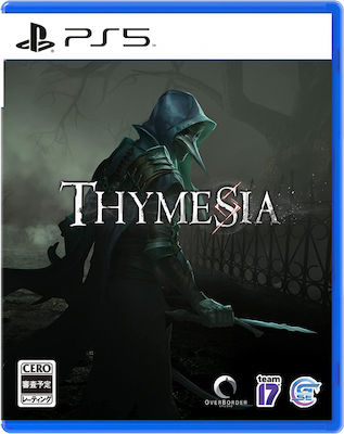 Thymesia PS5-Spiel