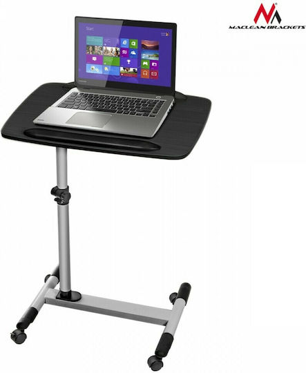 Maclean Energy Flexible Trolley Τραπεζάκι για Laptop