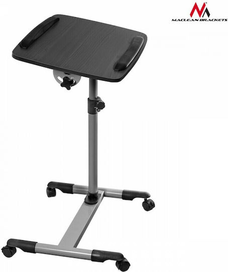 Maclean Energy Flexible Trolley Τραπεζάκι για Laptop