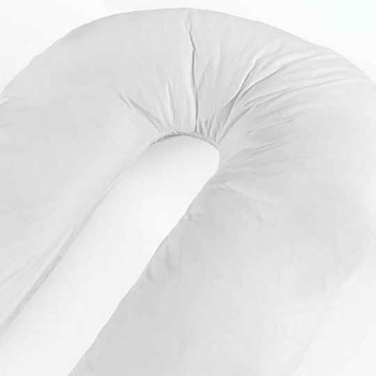 La Luna Pregnancy & Breastfeeding Pillow White 150cm