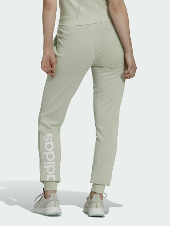 adidas Παντελόνι Φόρμας Mint