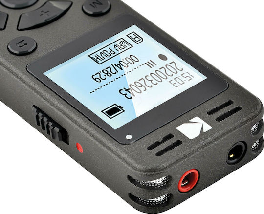 Kodak Voice Recorder VRC 350 με Eσωτερική Μνήμη 8GB