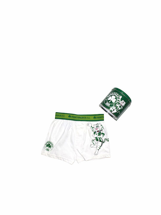 Apple Boxer Kids' Boxer White