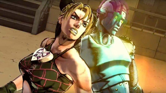JoJo's Bizarre Adventure All-Star Battle R PS5 Game