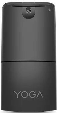 Lenovo Yoga With Laser Presenter Ασύρματο Bluetooth Ποντίκι Shadow Black