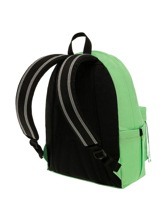 Polo Original Scarf School Bag Backpack Junior High-High School Fluo Green 2023