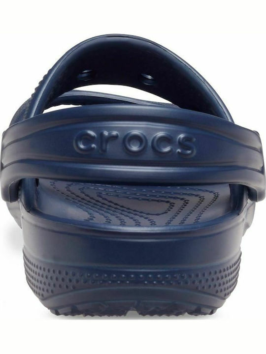 Classic Children's Anatomical Beach Shoes Navy Blue