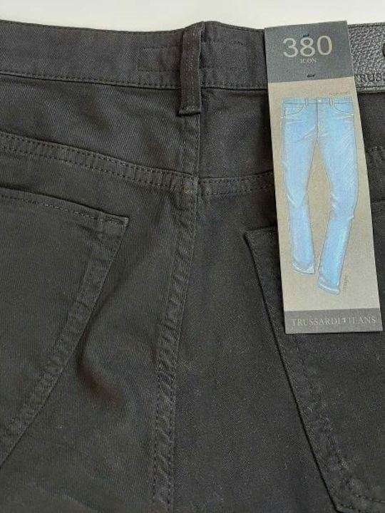 Men's Jeans Pants Black