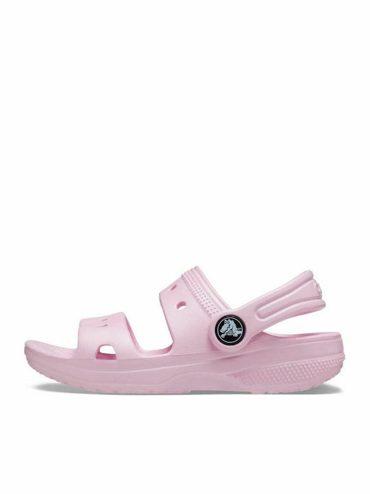 Classic Children's Anatomical Beach Shoes Pink