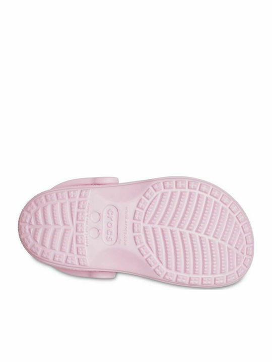 Classic Children's Anatomical Beach Shoes Pink