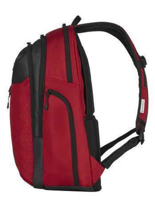 Victorinox Altmont Original Vertical-Zip Τσάντα Πλάτης για Laptop 17" σε Κόκκινο χρώμα