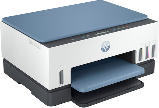 HP Smart Tank 675 All-in-One Цветен Многофункционален принтер Мастиленоструен