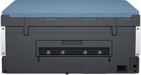 HP Smart Tank 675 All-in-One Цветен Многофункционален принтер Мастиленоструен