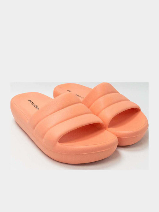C222001 Women's Slides Coral