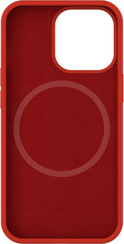 Vivid Magsafe Back Cover Silicone Red (iPhone 13 Pro) VIMAGLI197RD