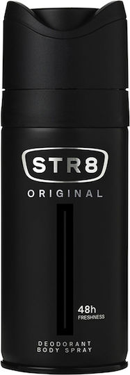 STR8 Original Αποσμητικό 48h σε Spray 150ml