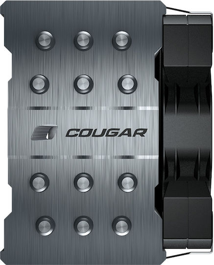 Cougar Forza 85 Ψύκτρα Επεξεργαστή για Socket AM4/AM5/1200/115x/1700