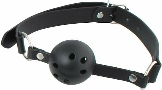 Malatec BDSM Kit σε Μαύρο Χρώμα 9τμχ