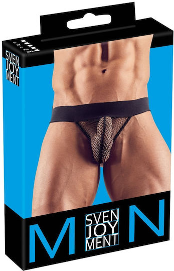 Svenjoyment Underwear Mesh JockStrap