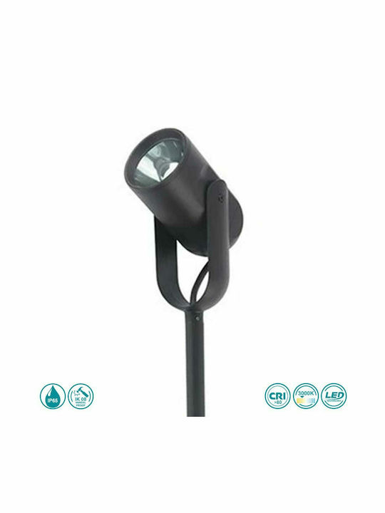 Faro Barcelona Sticla Lumină Led Fixă Slot 70038