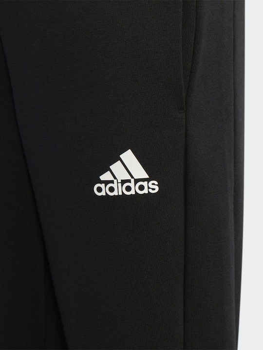 Kids Tracksuits With Jacket With Top Black 2 Pieces Badge Sport Logo