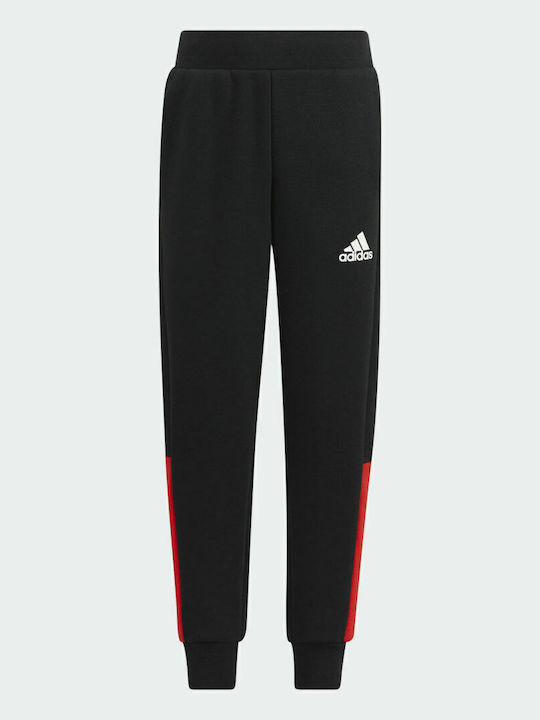 Kids Tracksuits With Jacket With Top Black 2 Pieces Badge Sport Logo