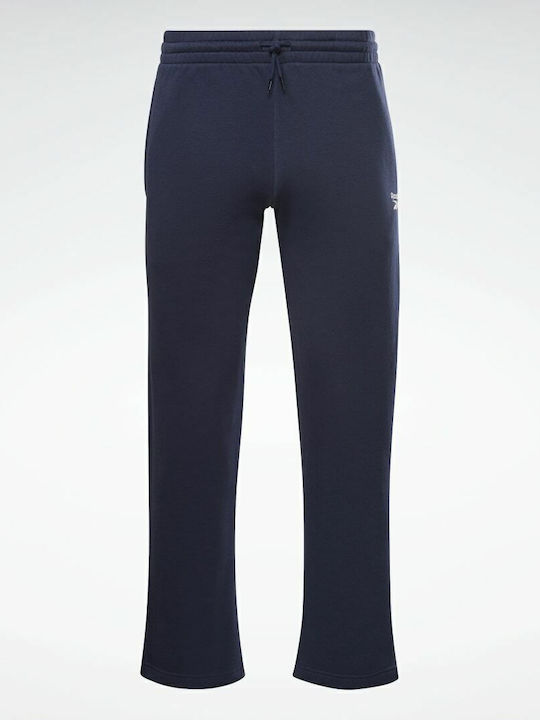 Identity Open Hem с Ластик Vector Navy