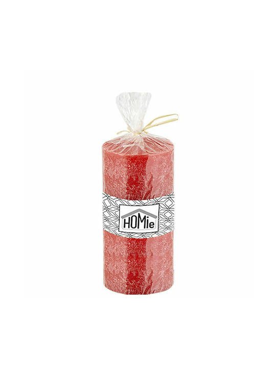 HOMie Scented Candle 5790 Bordeaux 7x15cm 1pcs