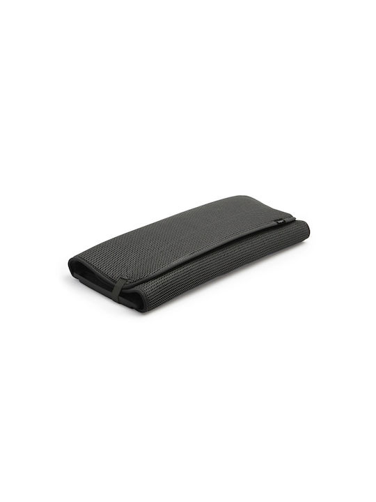 Umbra Udry Plastic Black Dish Drying Surface 61x46x4cm