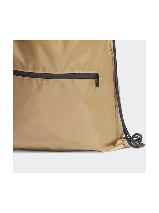 adidas Power Gym Gym Backpack Gold