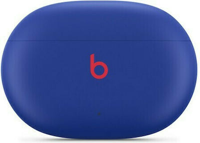 Beats Studio Buds Bluetooth Handsfree Căști cu Rezistență la Transpirație și Carcasă de Încărcare Ocean Blue