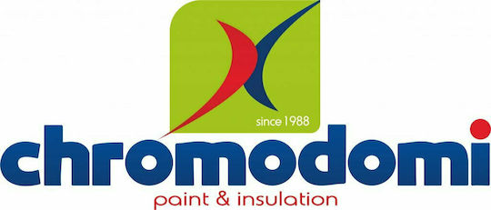 CHromodomi Step Latex Plastik Farbe für Innenbereich Verwendung Ceramides 750ml